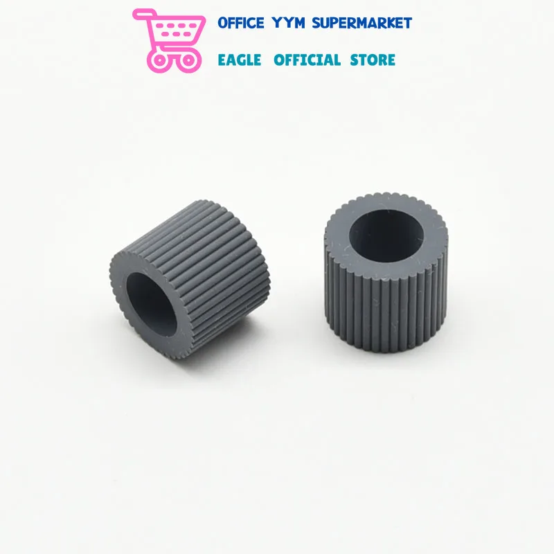 

10X Pickup Roller Tire for BROTHER DCP T310 T510 T710 T810 J562 J572 J772 J774 J785 J1100 J1140 J1200 J4110 J4120 MFC J460 J480