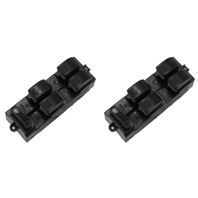 

2X 84820-B0010 для Toyota Avanza 2007-2008, электростеклоподъемник