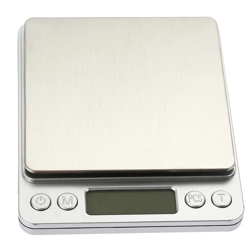 

1000g/0.1g Portable Mini Electronic Digital Scales Pocket Case Postal Kitchen Jewelry Weight Balance Food Weighing Scale