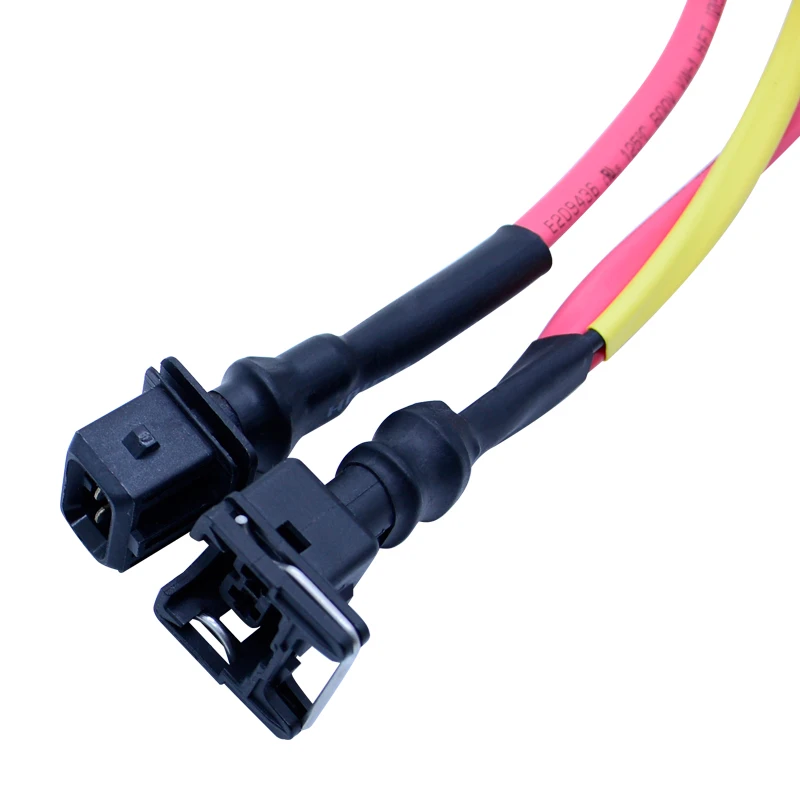 Description Picture 4 of itemHantek HT301 Automotive Oscilloscope Test Accessory GM Ignition Coil Auto Diagnostic Oscilloscope 2 Pin Sensor Aanana Connector