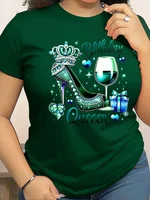 High-End Graphic Tshirt 4