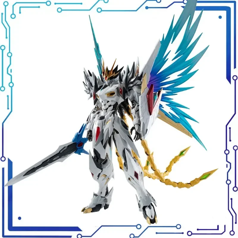 

MOTOR NUCLEAR CAOREN MNP-XH02 Variable Phoenix Star Armor Soul Transmission Alloy Skeleton Assembly Plastic Model Toys Figures