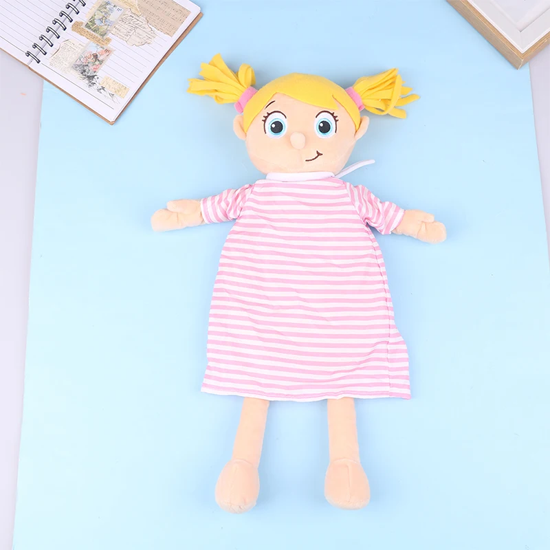 Kid Montessori Toys 3D Puzzle Human Body Anatomy Doll Body Organ Teaching Aid Science Learning Kits Children's Birthday Gift 1PC 3