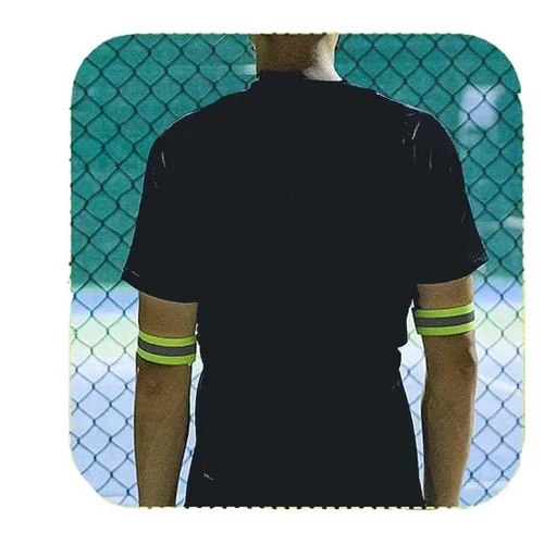 Reflective Band for Running High Visible Night Safety Gear for Arm Wrist Waist Ankle Adjustable Elastic Safety Reflective Belt 3