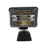 Car LED Work Lights Flashlights Electric Torch Spotlight USB Power For Bosch 18V Li-ion Battery BAT609 BAT618 3