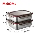 2Pcs 600ML