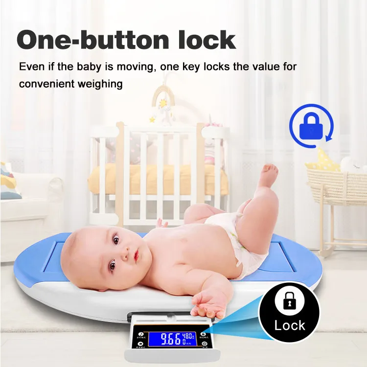 Cheap Multifunction Baby Used Portable 30Kg Infant Balance Scale Pediatric Weighing Scales