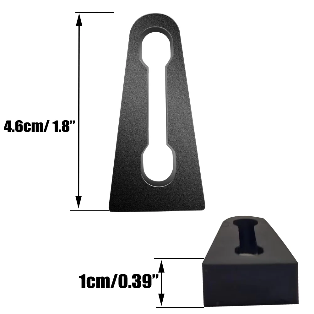 Car Door Lock Buffer Damper Deaf Seal Stopper Deadener for VW Bora Caddy Golf Passat CC B5 B6 B7 Tiguan Touareg Jetta Multivan car door lock damper car sound deadener