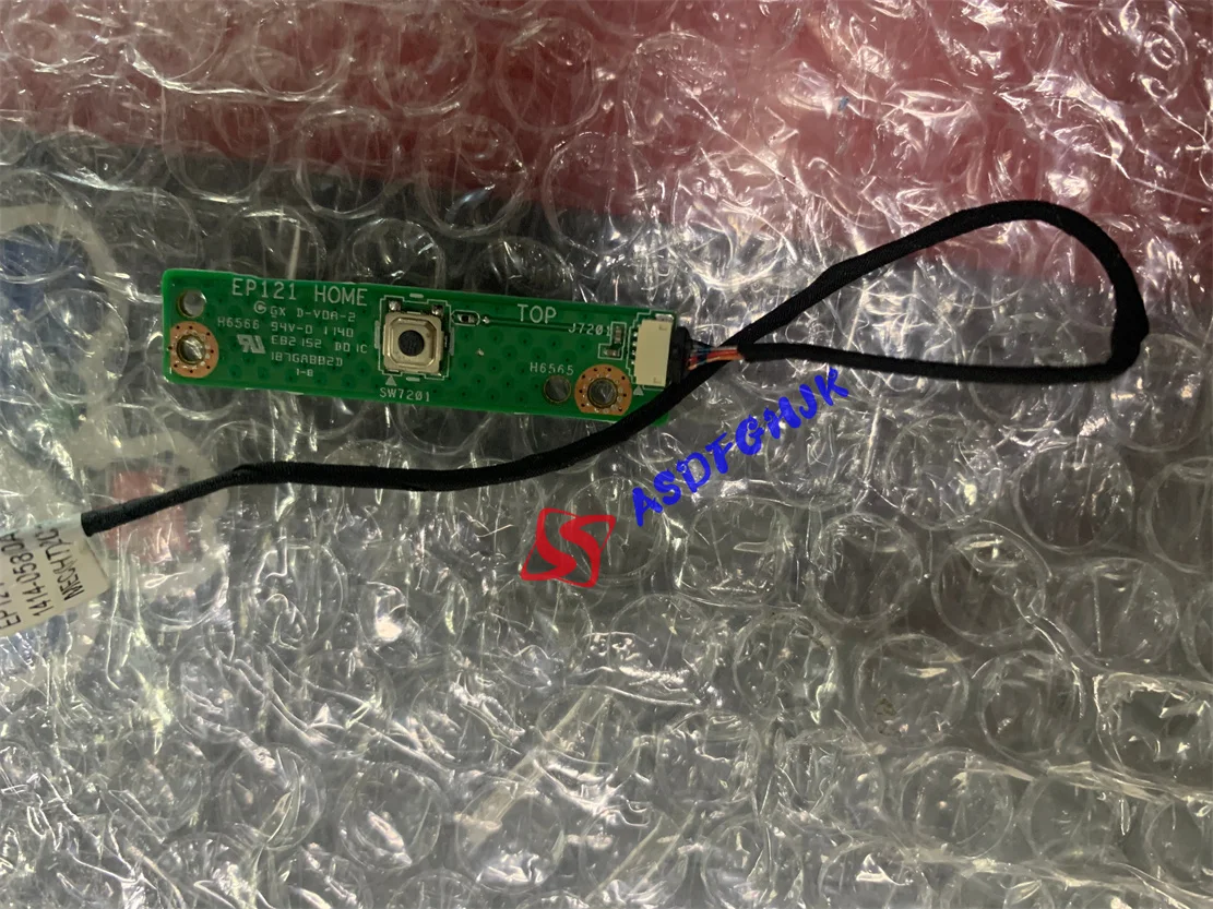 Laptop Power Button Board Cable Switch for Asus X550 X550V X550C X550CC  X550CA X550VC X550VB FH5900V FH5900VQ VX50V W50J W50V, image size:1111x833