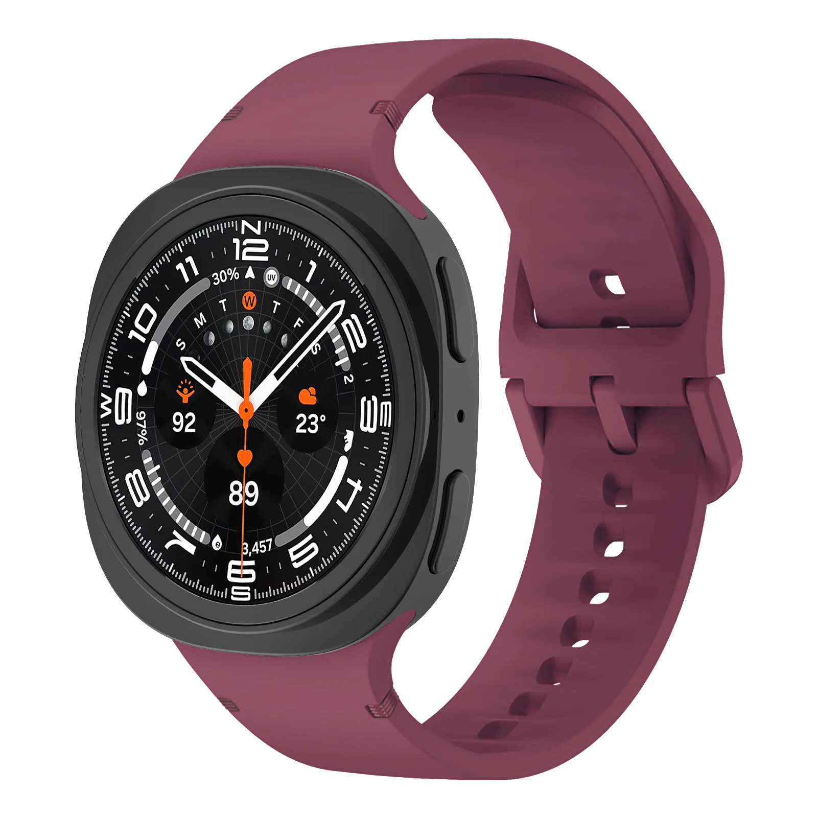 Premium Sport Band Wrist Replacement for Galaxy Watch - Versatile Strap Bracelet