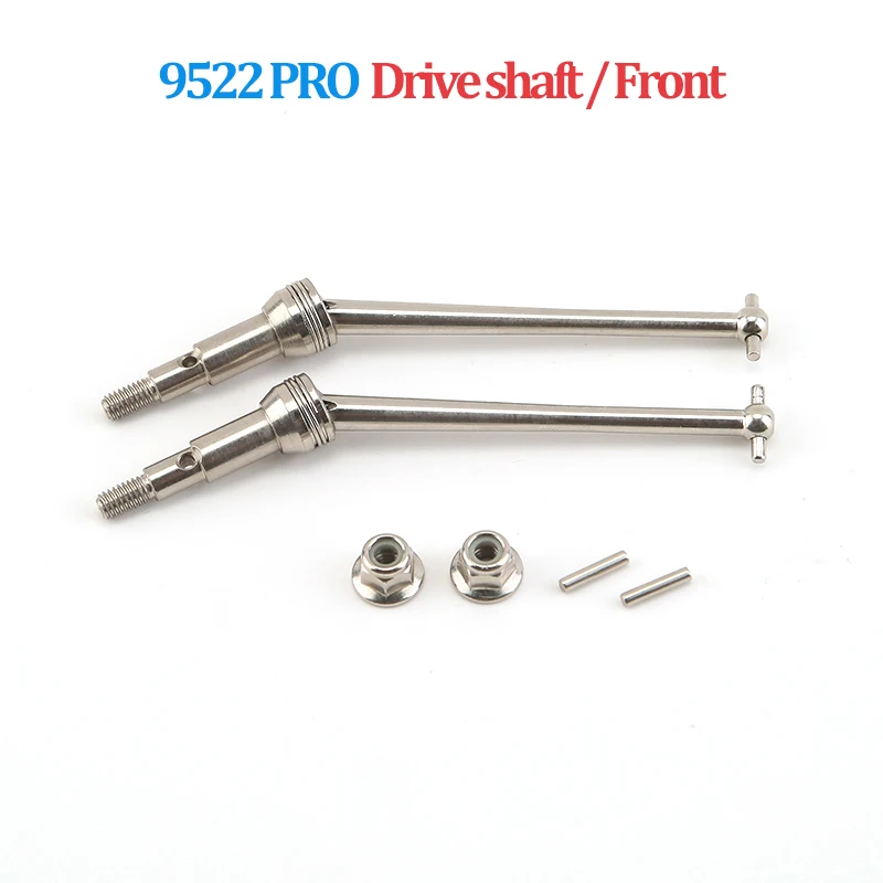 Ultimate PRO Parts Kit: Swing Arm, Pull Rod, Steering Cup, Tire, Chassis, Transmission Shaft, Bearing, Steering Gear, Differential, ESC