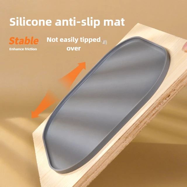 Anti-dirty Mats for Cats Non-slip Easy to Clean Supplies Wash With Water Proof for Cats Home Food Grade Silicone Pad Pet 4