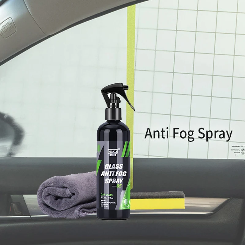 Anti-rain For Car Glass Water-repellent Anti-fog Coating HGKJ S2 Windsreen Waterproof  Spray Auto Accessories - AliExpress