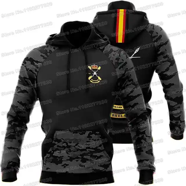 Ropa Chandal Militar Ejercito EspaÃ±ol Chandal Ejercito De Tierra