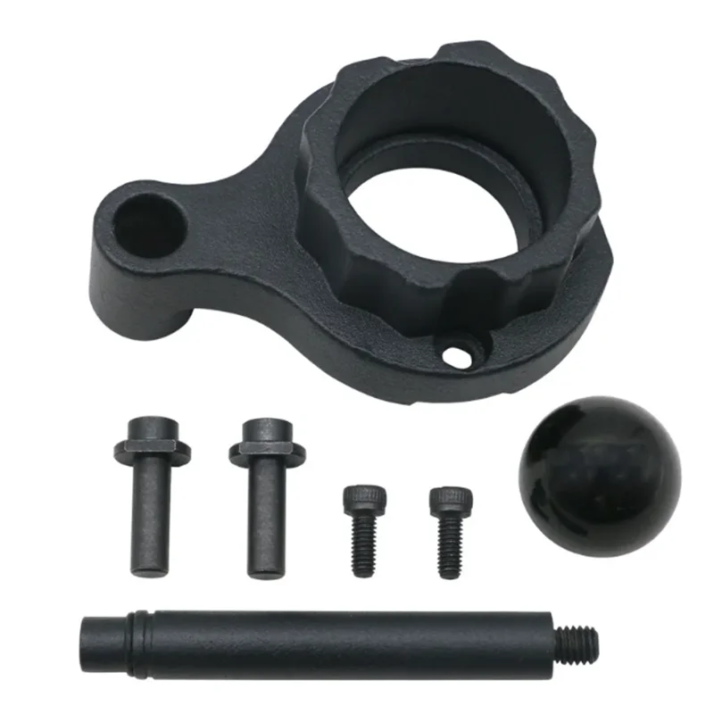 BGS 9625 Crankshaft Locking Tool For VAG 1.4, 1.6, 2.0 TDI (EA288) engine turning tool