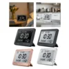 LCD Screen Azan Clock 8 Athan Sounds Calendars Muslim Prayer Desk Household Supplies Home Festival Birthday Decoration Office 4