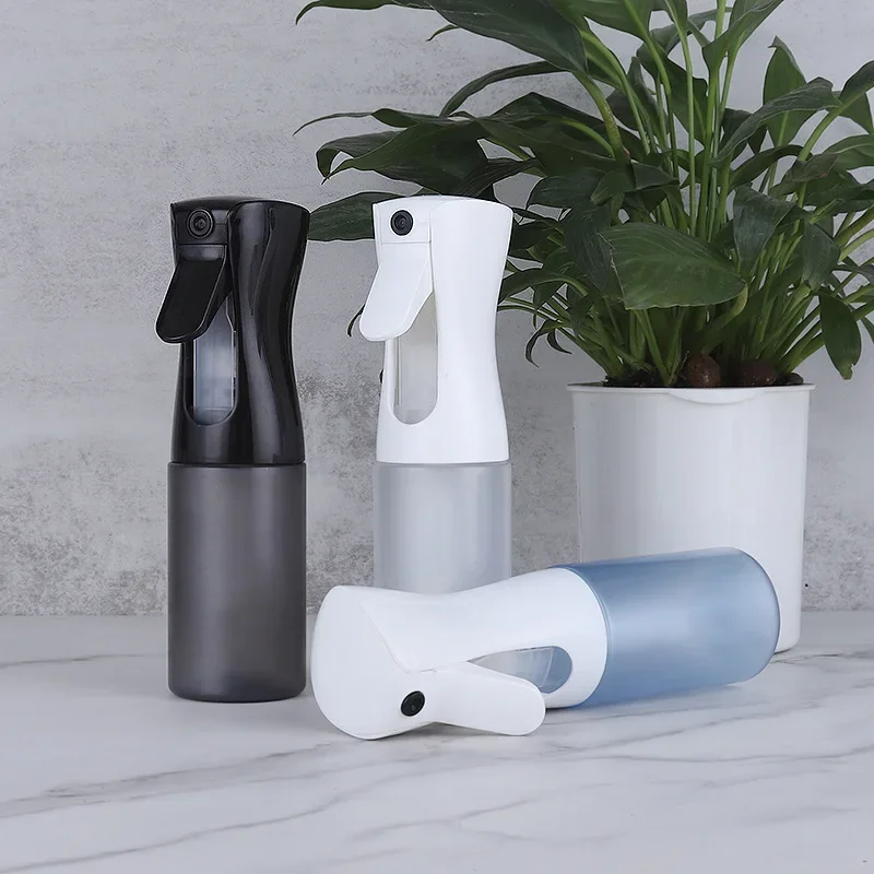 Spray bottle 150ml barber spray bottle mist water sprayer gardening haircut hairdresser styling salon refill atomizer container