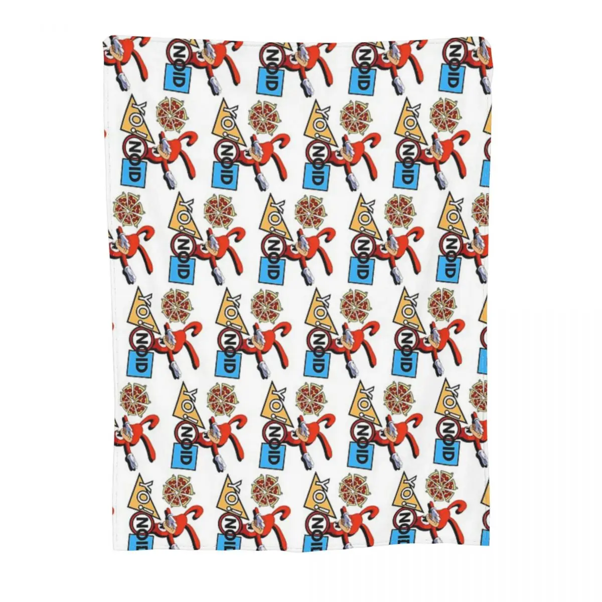 Yo Noid ���̳� ���� 1990s Noid ���� �б� A ��Ʈ�� ����Ʈ ����ũ�� �ø��� ���