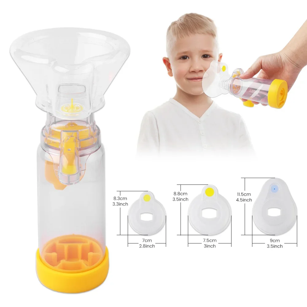 Versatile Nebulizer Tank with Mask and Cup