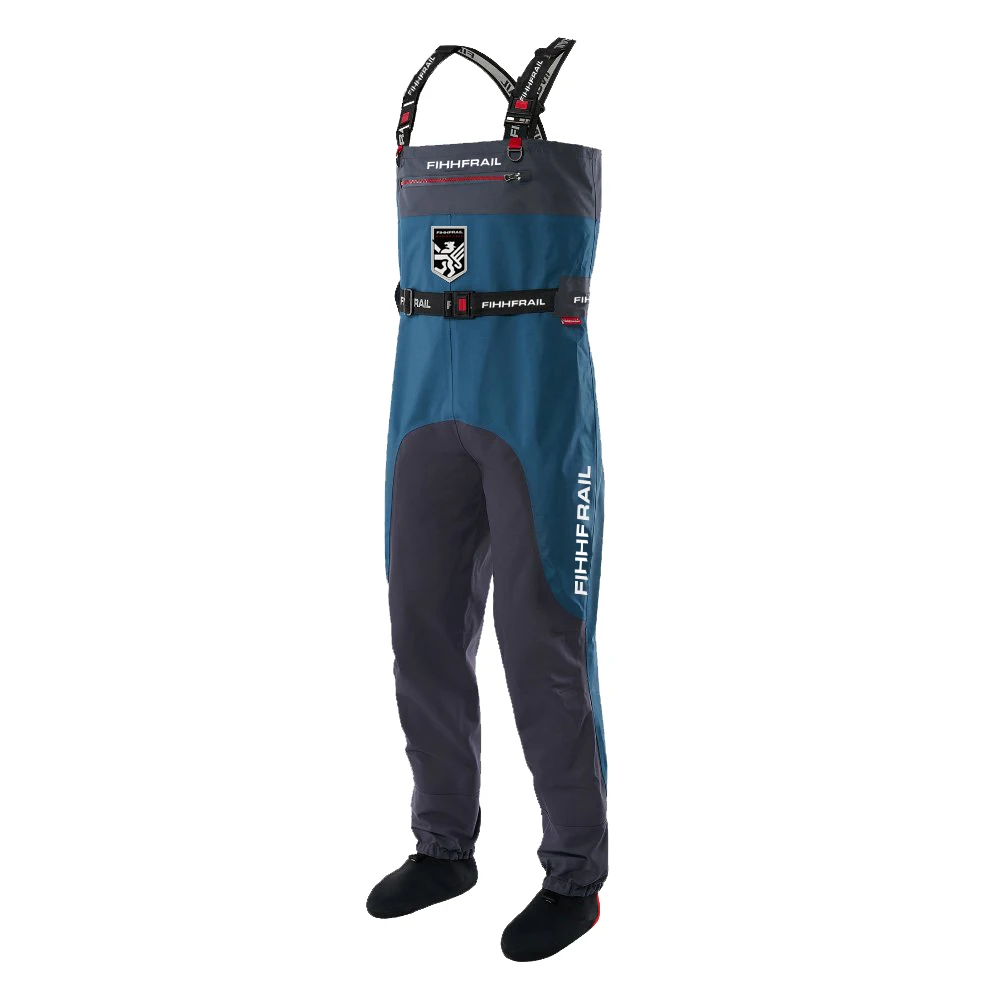 Winter Waterproof Durable and dirt resistant Outdoor Sprort Clothing Fly Chest Fishing Hunting Dry Wader