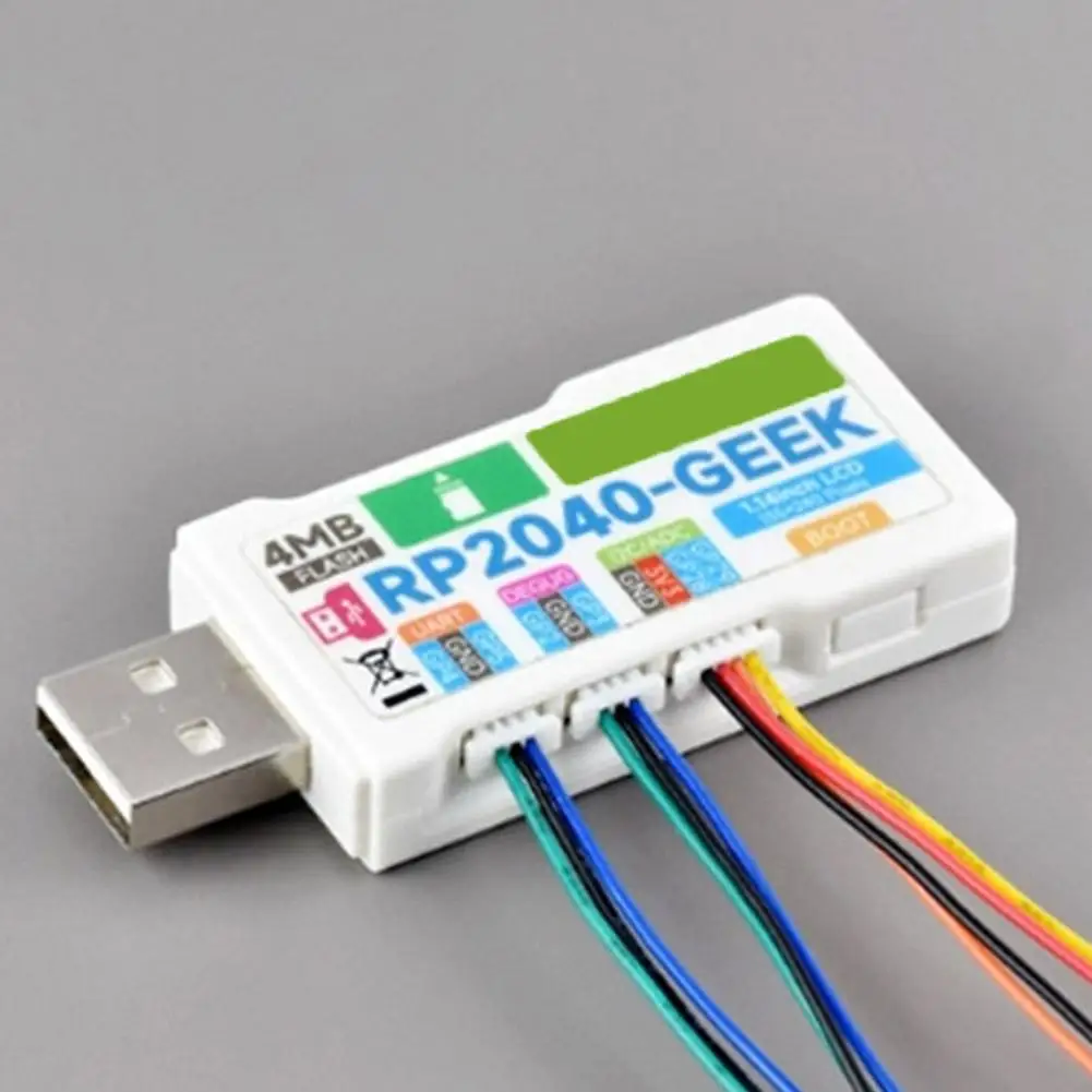    RP2040-GEEK  , RP2040 LCD, 1.14 ġ, K3Y5, 65K ÷ 