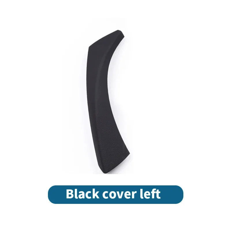 Black cover left
