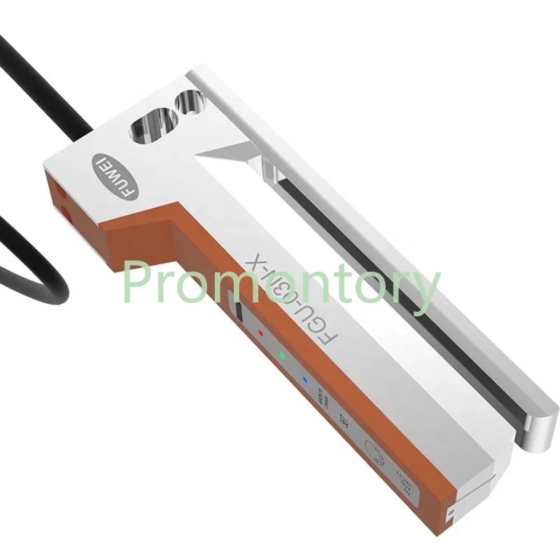 

3mm Clear Label Detect Photoelectric Non-transparent Paper Gap Label Sensor