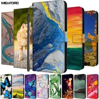 Flip Case For Samsung M54 5G / M34 A34 A54 5G A14 Leather Magnetic Wallet Book Stand Cover Funda for Samsung Galaxy A24 M 54 Bag 1