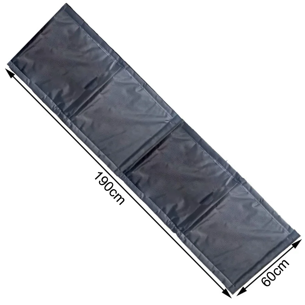 Windproof Winter Beehive Thermal Cover 193x53cm Waterproof Beehive Protection Wrap For Winter Use Beekeeping Supplies