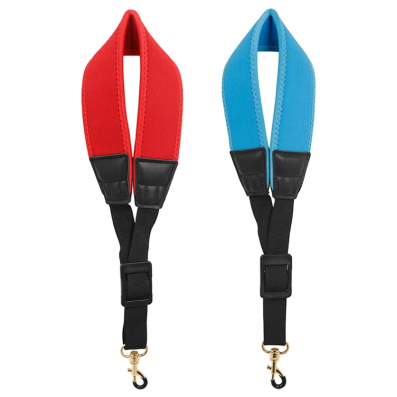 

Аксессуары для музыкальных инструментов регулируемый ремень для фотографий нейлоновый ремень для Sax с крючком экономичный наплечный ремень