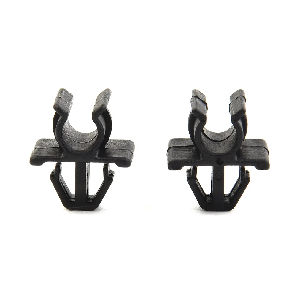2Pcs Cars Hood Prop Rod Clips Auto Fastener Hood Bonnet Prop Rod External Testing For HOOD Vehicle Cars Accessories