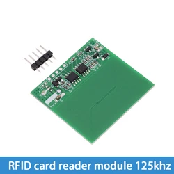 Advanced RFID/NFC Module Kit with Tags and SPI Read/Write Capability (RFID Card)