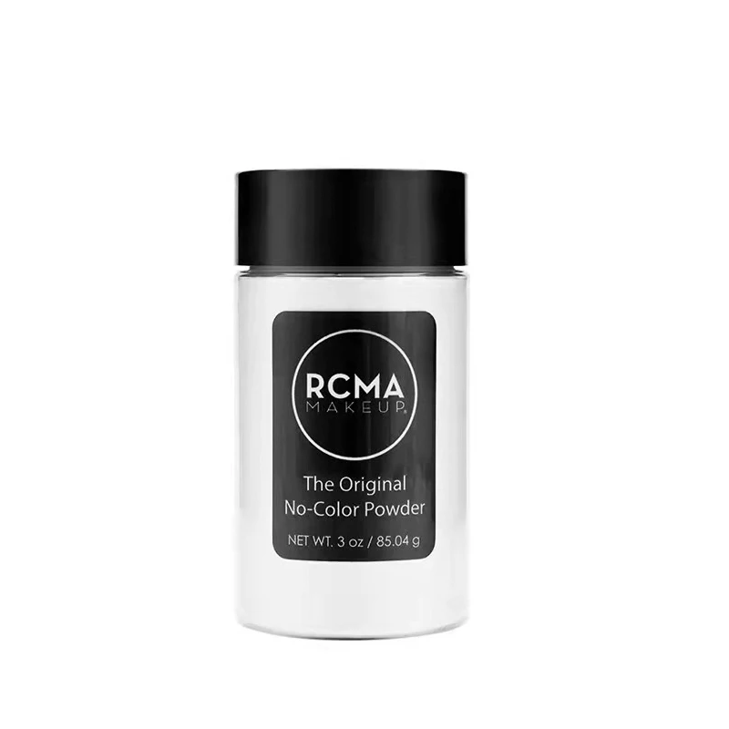 RCMA Makeup The Original No-Color Powder Translucent Powder Loose