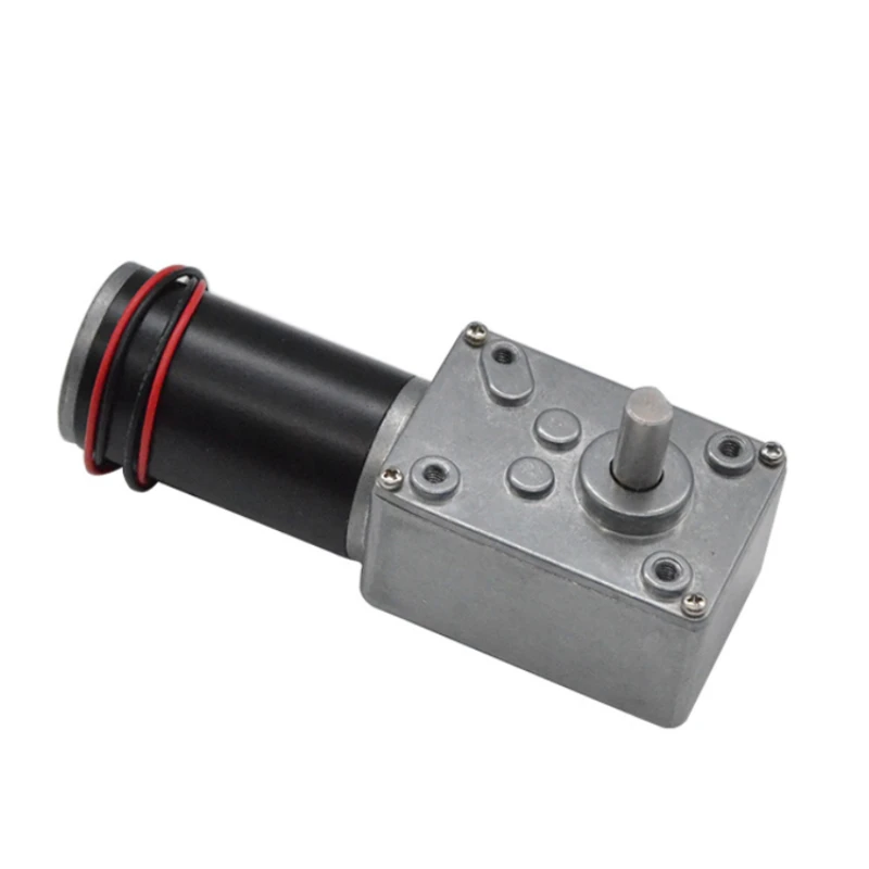 

5882 high torque 12v 24v dc small worm gear motor dynamo with no clicking sound