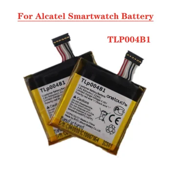 High Quality TLP004B1 Smartwatch Battery For Alcatel TLp004B1 400mAh Smart Watch Replacement Battery