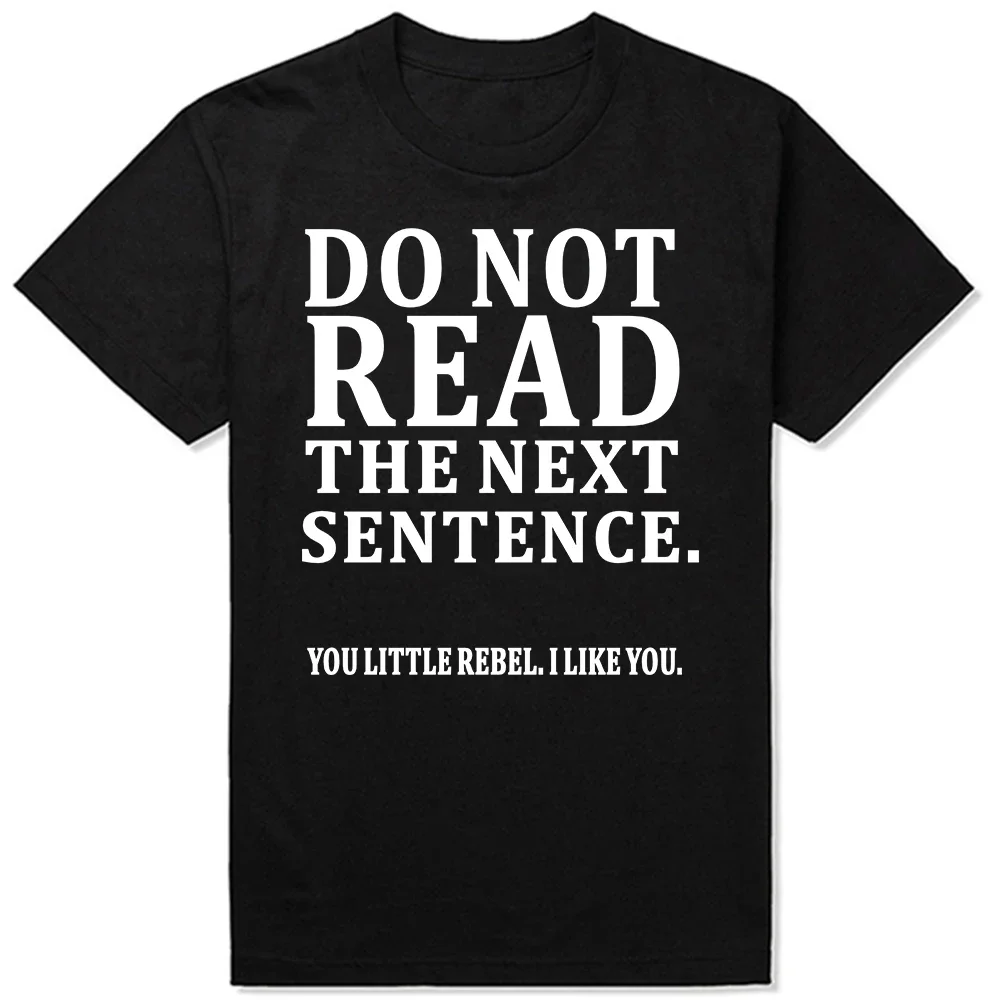 Sommer Lustige Lesen Die Nächsten Satz T Shirts Junge Witz GESCHENK T-shirts Mode Harajuku Casual Vintage T Shirt Streetwear
