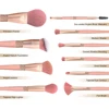 10pcs Professional Diamond Makeup Brushes Set Foundation Eyeshadow Powder Blush Eyebrow Eyelash Brush Face Cosmetic Beauty Tools 6