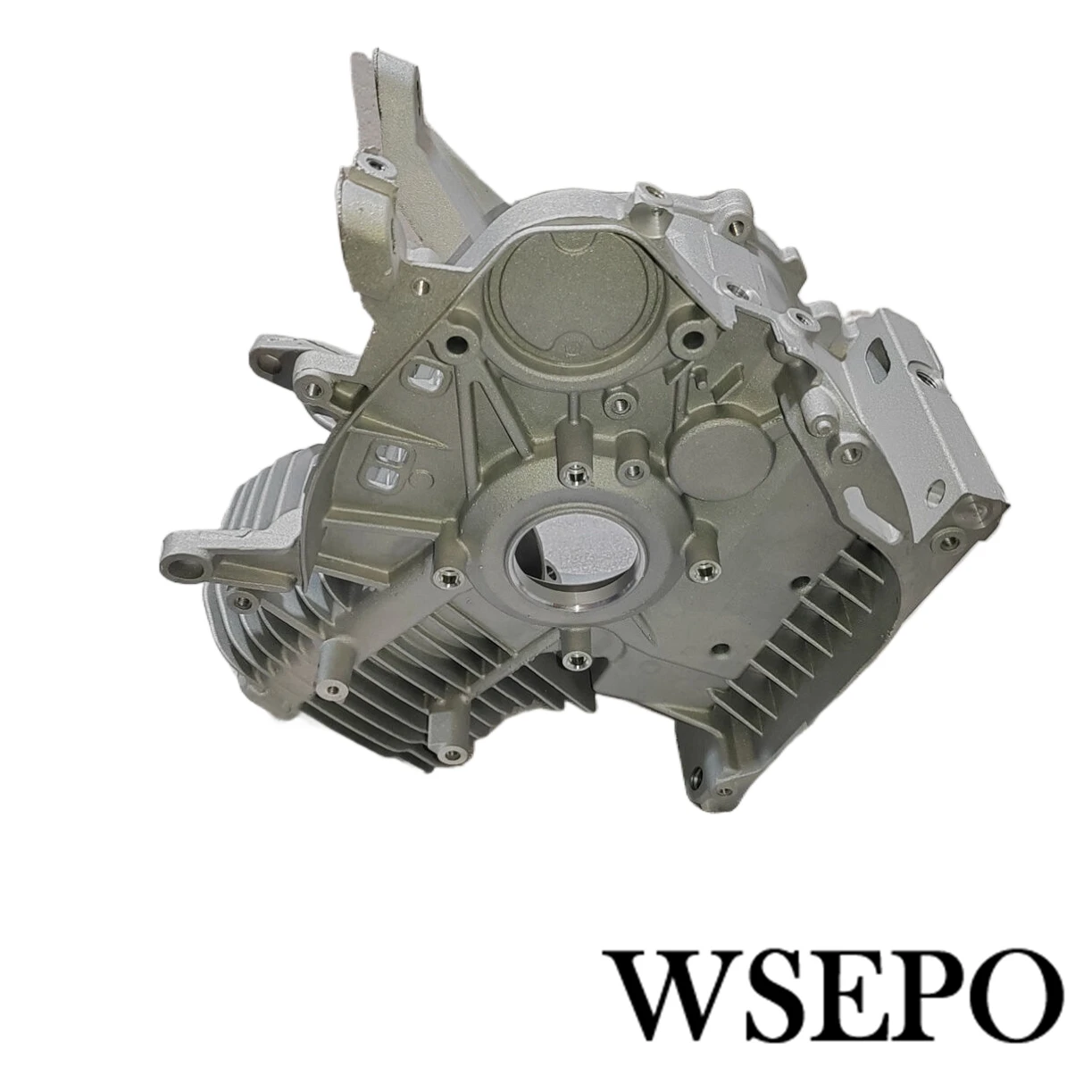 충칭 품질 크랭크 케이스 (실린더 블록 케이스), 182F GX340 11HP 340CC 클론 가솔린 엔진에 적합