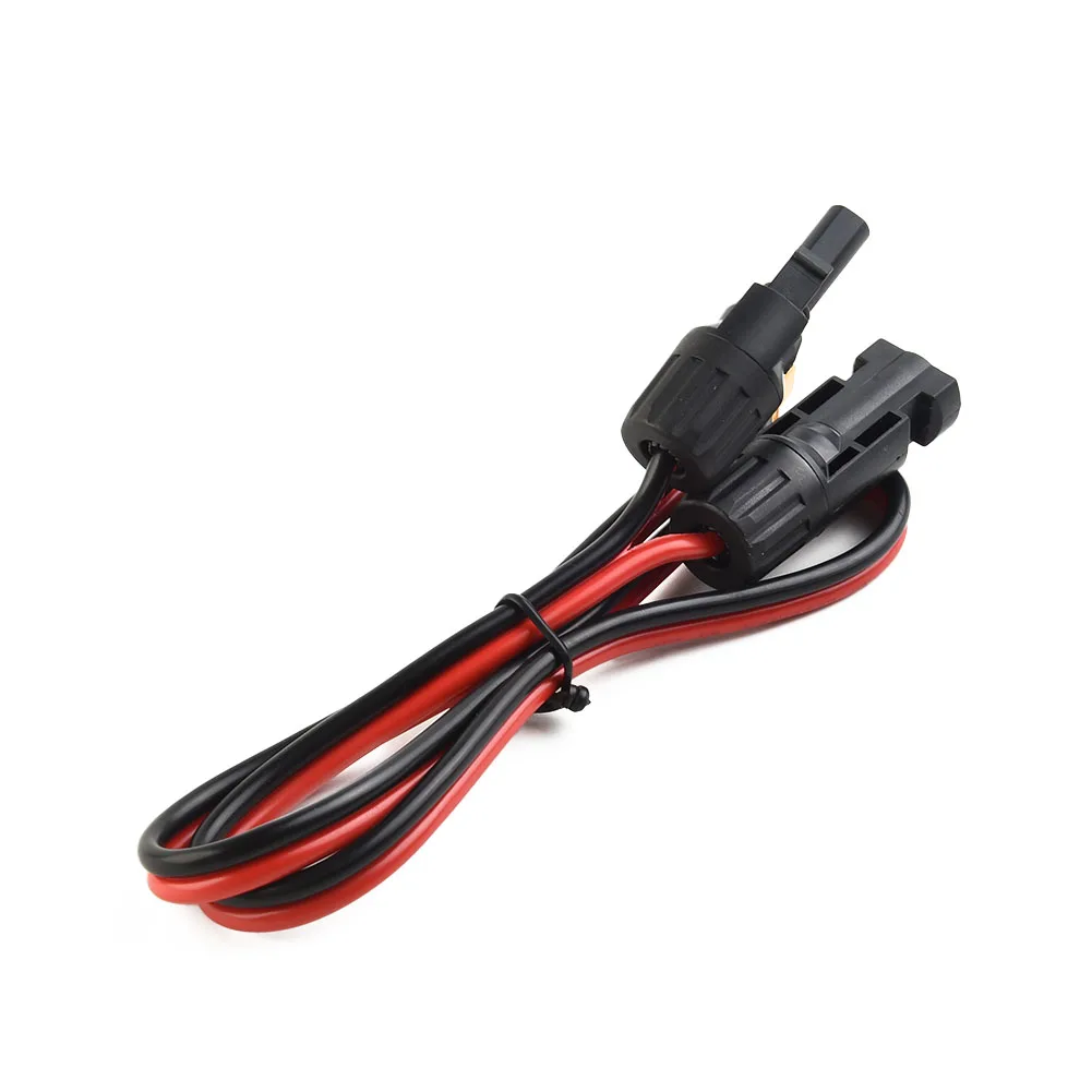 

Anti-freezing Low Power Consumption And Strong Current Load Capacity Connecting Cable XT60 0.6m 1 PC 4.0x8.0mm