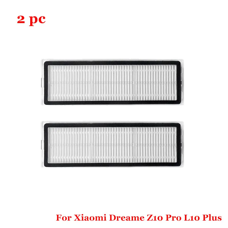Premium Replacement Vacuum Cleaner Accessories Kit - Main/Side Brush & Filter