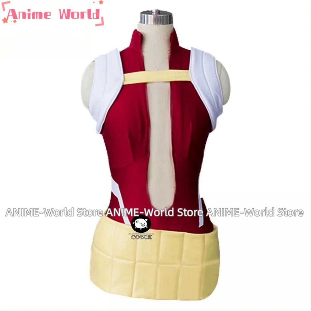 

《Custom size》YAOYOROZU MOMO Cosplay Costume Clothing + Accessories Customized Costume