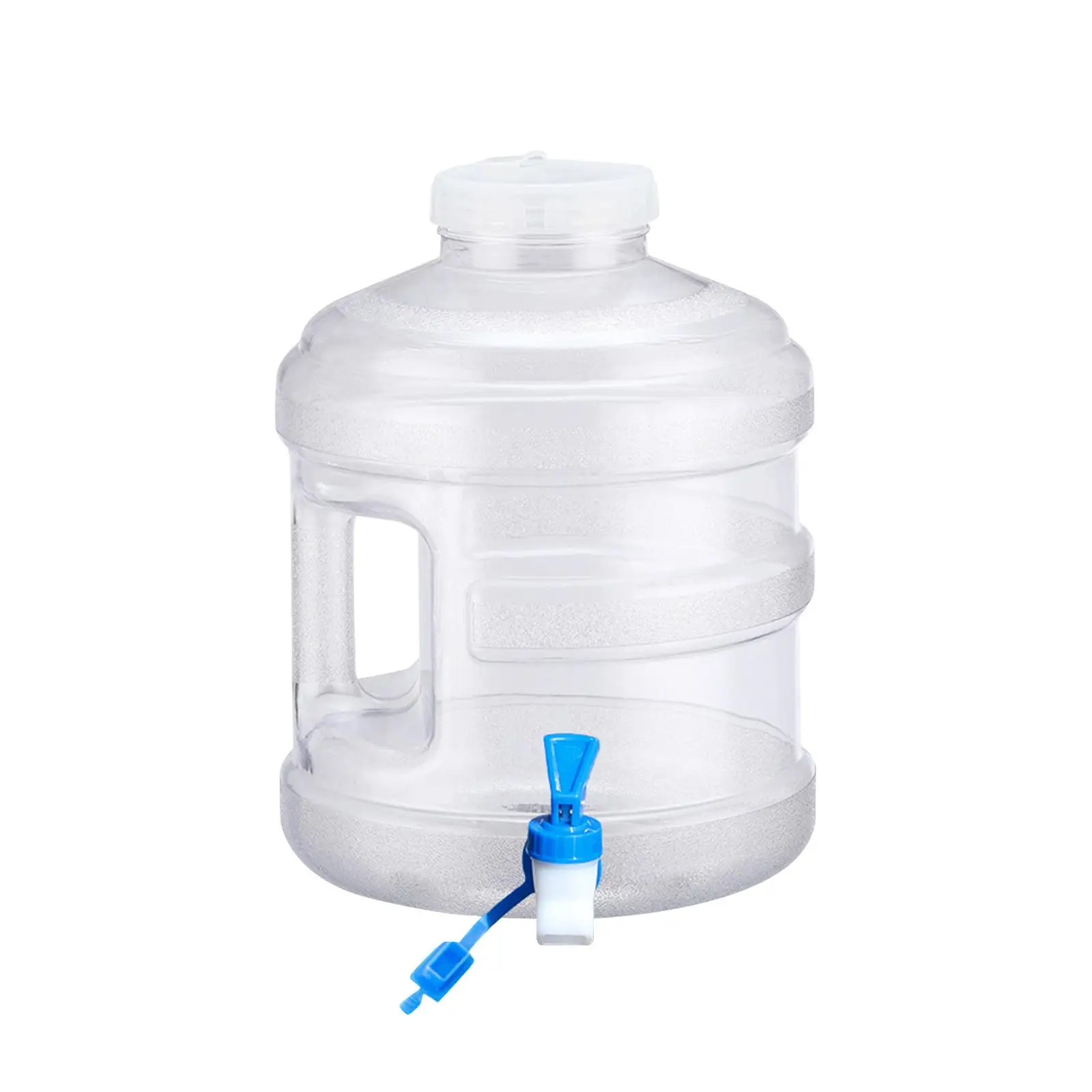 Water Container Water Bucket Water Storage Jug for Hiking Camping Survival