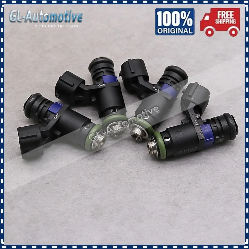 

Топливный инжектор 036906031AJ для Volkswagen, Skoda, Audi, 4 шт.