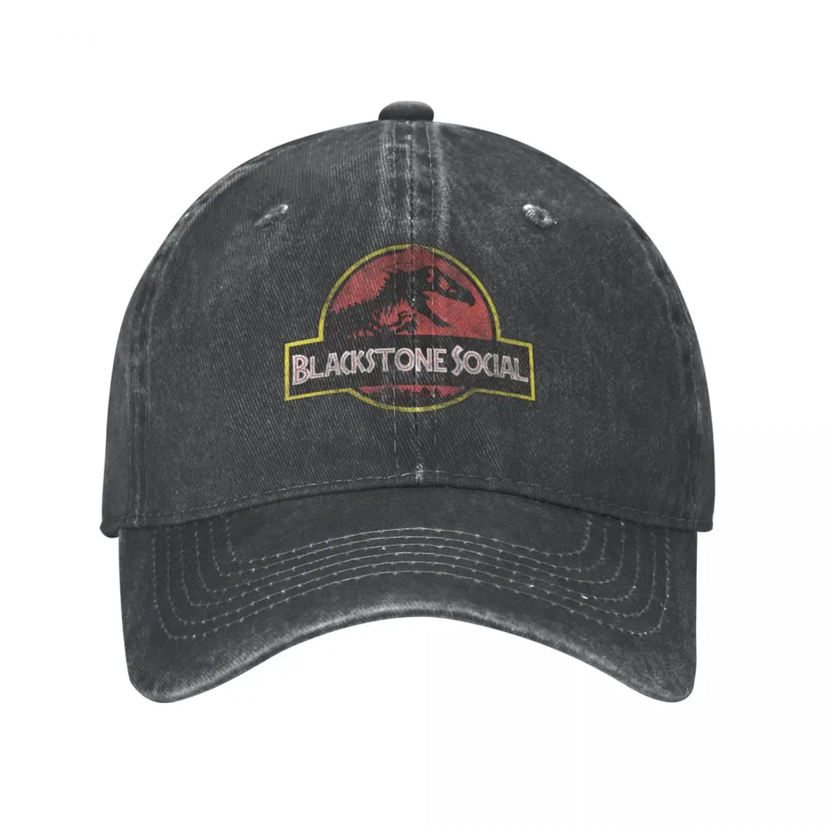 

T-Rex Cowboy Hat funny kids for women 2023 Men's