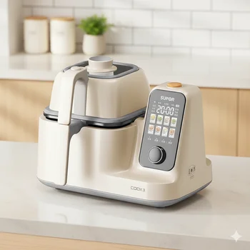 Supor Automatic Cooking Robot
