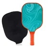 Pickleball Paddles Carbon Fiber Surface USAPA Approved Seat Pickleball Paddle Racket Honeycomb Core Gift Kit Indoor Outdoor 4