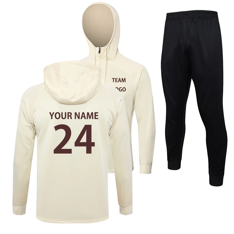 

Football jersey boy Soccer uniform Men's football shirt child football jersey Men's tracksuits football training set