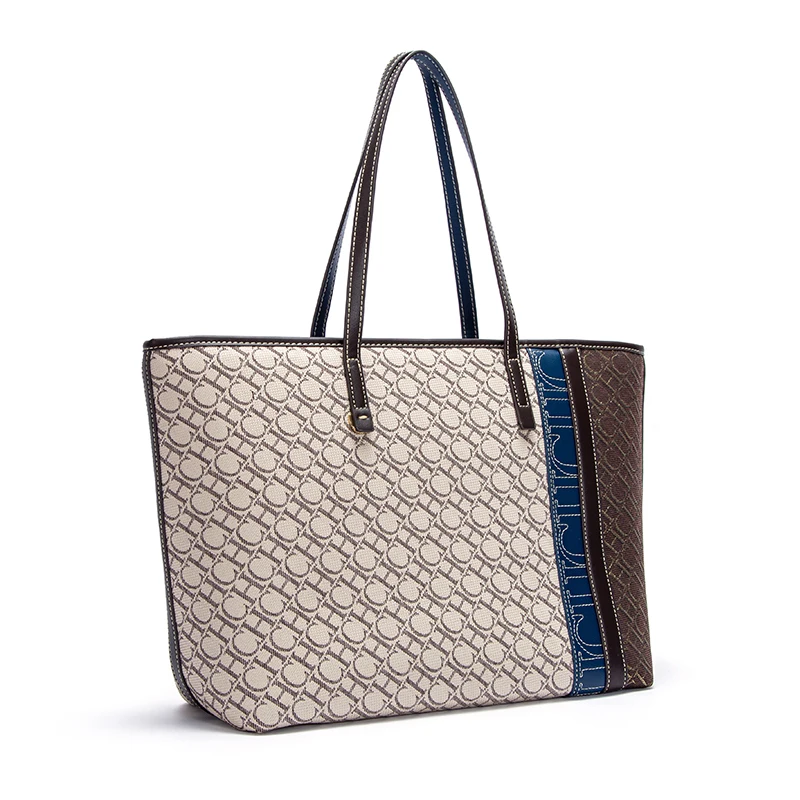 حقيبة يد نسائية من CHCH حقيبة يد جديدة ذات سعة كبي...