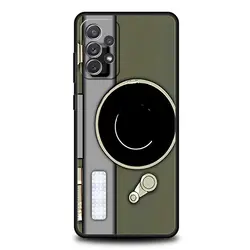 Vintage Retro Camera - Inspired Phone Case - Samsung A05S (A1)