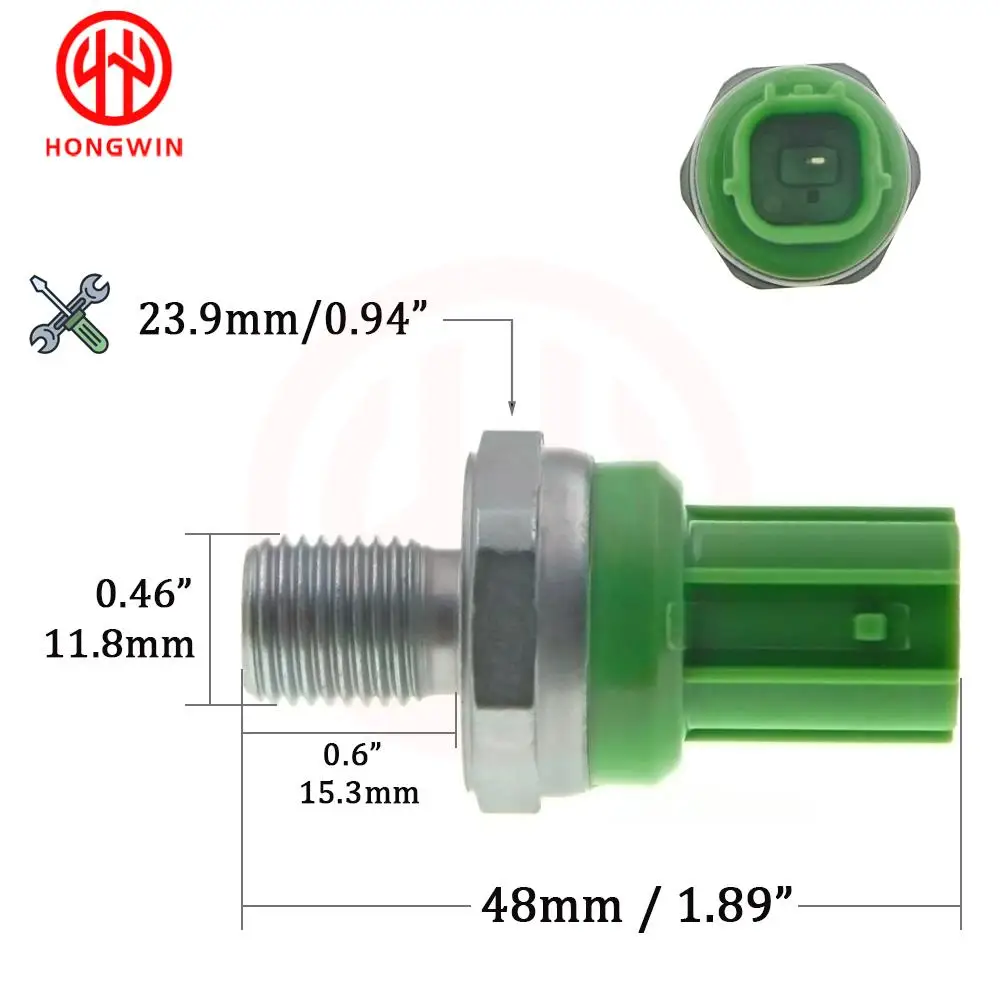 30530-P5M-013 Knock Sensor For Honda Civic Accord Prelude Acura CL Odyssey Isuzu Oasis 1.7 2.2 2.3 30530-P5M-013 30530P5M013